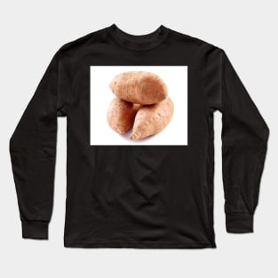 Sweet potatoes Long Sleeve T-Shirt